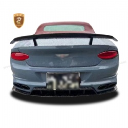For Bentley continental gt Old to New 22 MSY Convertible Edition body kit