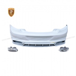 For Bentley continental gt Old to New 22 MSY Convertible Edition body kit