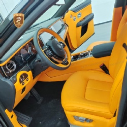 For Rolls royce ghost old to new style car interior trims