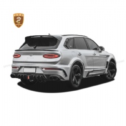 For Bentley bentayga MSY style body kit