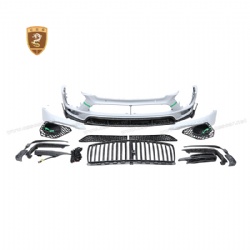 For Bentley bentayga MSY style body kit