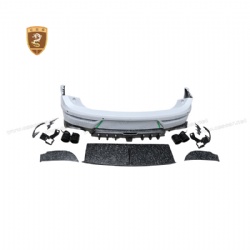 For Bentley bentayga MSY style body kit