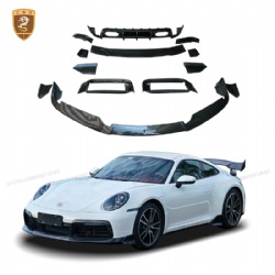 For Porsche 922 turbos BB style body kit