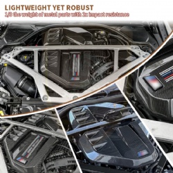 For BMW M2 M3 M4 G87 G80 G82 G83 engine interior