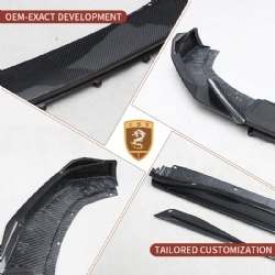 For Lotus emeya ABINA style body kit