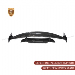 For Lotus Emira MK style spoiler
