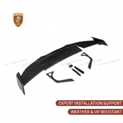 For Lotus Emira MK style spoiler