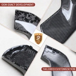 For Lotus Eletre Emeya oem style mirror cover