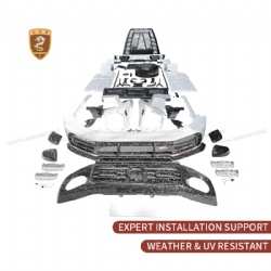 For Mercedes-Benz G-Class 18-24 W464 463a update MSY.P920 Limited Edition body kit