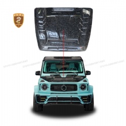 For Mercedes-Benz G-Class 18-24 W464 463a update MSY. P920 Limited Edition hood