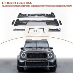 For Mercedes-Benz G-Class W465 BB XL800 style roof wing