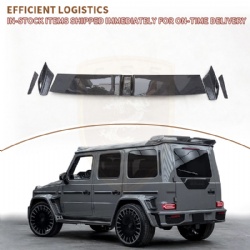 For Mercedes-Benz G-Class W465 BB XL800 style spoiler