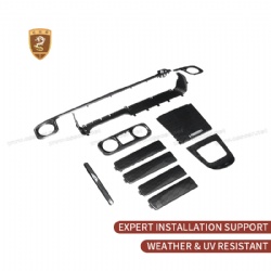 For Mercedes-Benz G-Class W465 car interior trims