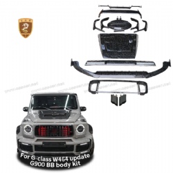 For Mercedes-benz G-Class w464 G900 BB style body kit