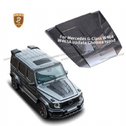 For Mercedes-benz G-Class w464 w463a Chelsea style hood