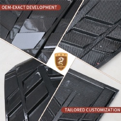 For Mercedes-benz G-Class w464 w463a Chelsea style hood
