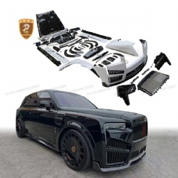 For Rolls-Royce Cullinan old to new MSY style body kit