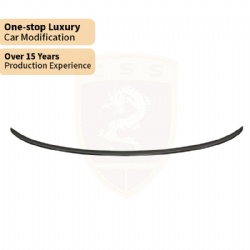 For Lotus emeya oem style spoiler