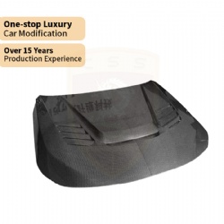 For BMW m2 G87 update V hood
