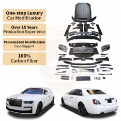 For Rolls-Royce Ghost old to new 4TH style body kit