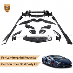 For Lamborghini Revuelto OEM style body kit