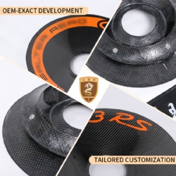 For Porsche 911 GT3RS car wheel rims cover