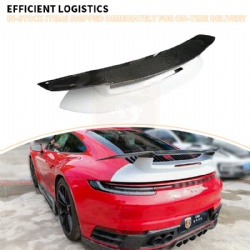 For Porsche 911-992 SD style spoiler