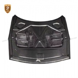 For Nissan GTR r35 TOP style hood