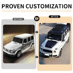 For Mercedes-benz G-Class W464 Car roof