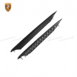 For Aston Martin DB11 fender vents