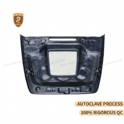 For Mercedes-benz G-Class W464 463a IP style hood