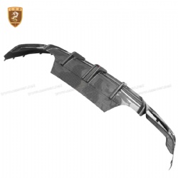 For Audi RS5 AE style rear diffuser