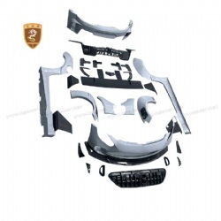 For Mercedes-benz AMG GT update GT3 wide body kit