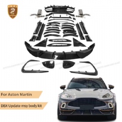 For Aston Martin DBX MSY style body kit