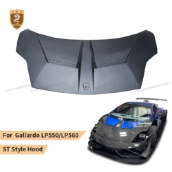 For Lamborghini LP550 LP560 update SuperTrofeo hood