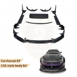 For Ferrari FF update CSS body kit