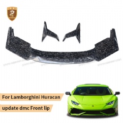 For Lamborghini huracan DMC style front lip