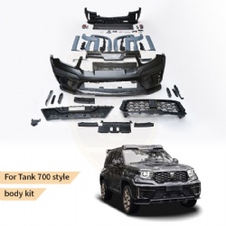 For Tank 700 style body kit