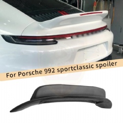 For Porsche 992 SC style ducktail