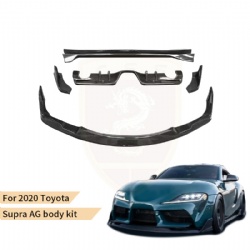 For Toyota supra update AG body kit