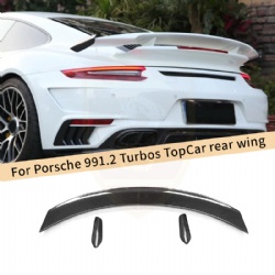 For Porsche 991.2 turbos update TC Rear spoiler