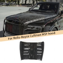 For Rolls-Royce Cullinan 2025 MSY style hood