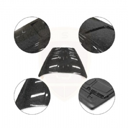 For Rolls-Royce Cullinan 2025 MSY style hood