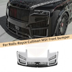 For Rolls-Royce Cullinan 2025 MSY style front bumper