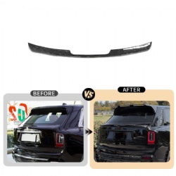 For Rolls-Royce Cullinan 2025 MSY style Rear spoiler