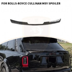 For Rolls-Royce Cullinan 2025 MSY style Rear spoiler