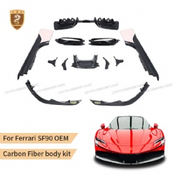 For Ferrari SF90 OEM style body kit