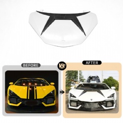 For Lamborghini Revuelto MSY style hood
