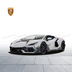 For Lamborghini Revuelto MSY style hood