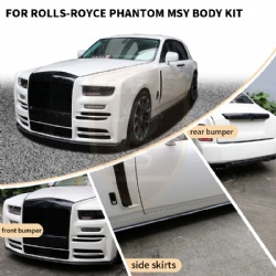 For Rolls royce phantom 8TH update MSY body kit